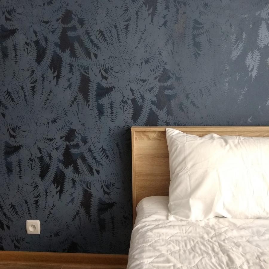 Scandinavian Poltava Apartments With 2 Rooms, 3 Beds 1 Sofa Bagian luar foto